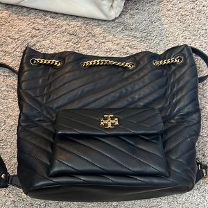 Tory Burch Backpack Purse